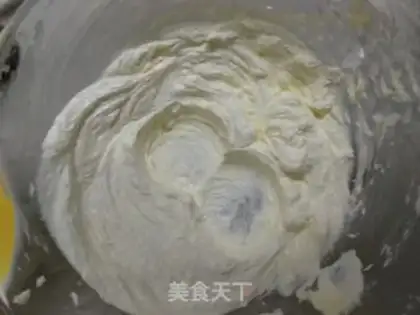 Make Chocolate cookies step 1