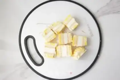 Make Party chicken soup step 2