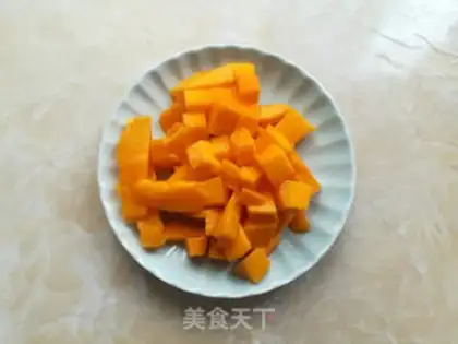 Make Milk Mango Simirou step 2