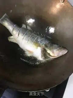 Make Family roasted bass step 4