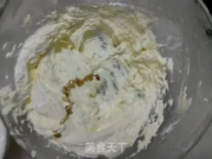 Make Chocolate cookies step 3
