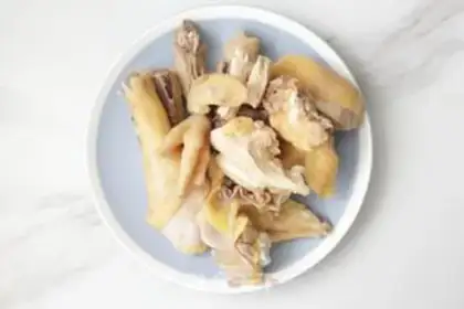 Make Party chicken soup step 4