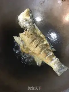 Make Family roasted bass step 5