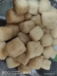 Make Soybean cabbage step 3