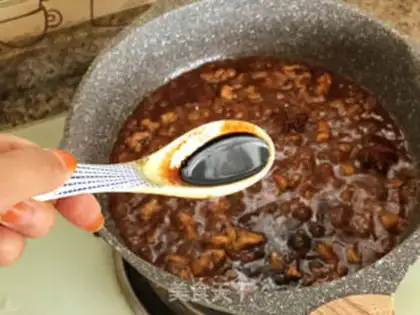 Make Homemade noodles step 8