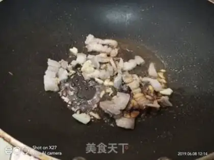 Make Soybean cabbage step 4