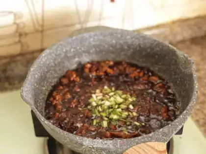 Make Homemade noodles step 9