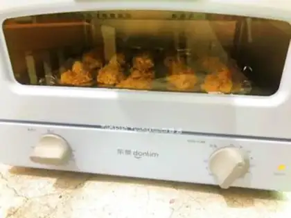 Make Chicken and rice step 4