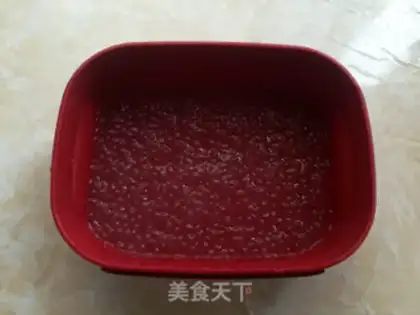 Make Milk Mango Simirou step 6