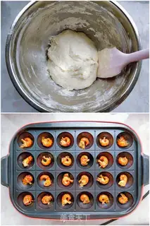 Make Spicy lobster cheeseball step 4