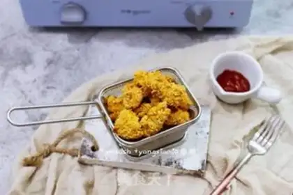 Make Chicken and rice step 5