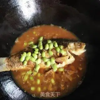 Make Squids burn beans step 7