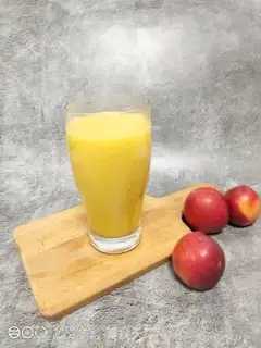 Make Sweet and sweet plum juice step 2