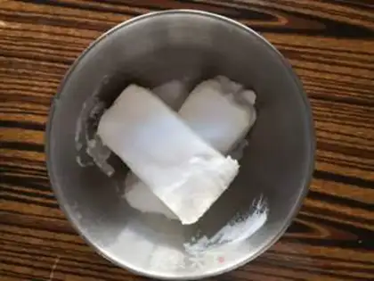 Make Lazy cheese pie step 1