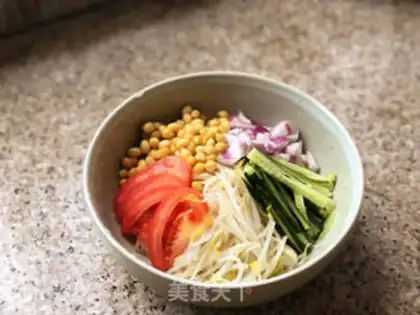 Make Homemade noodles step 14