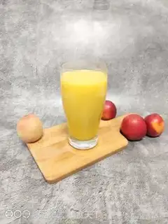 Make Sweet and sweet plum juice step 4