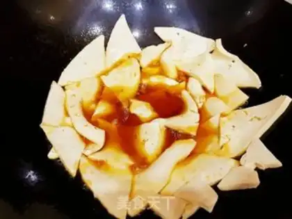 Make Homemade tofu step 1
