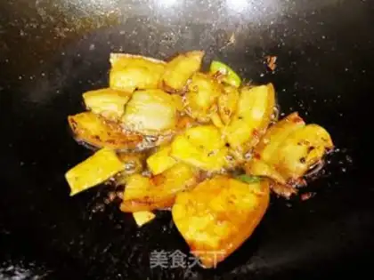 Make Homemade tofu step 2