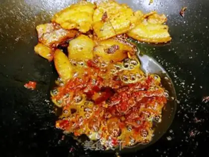 Make Homemade tofu step 3