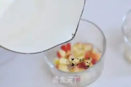 Make Peaches step 2