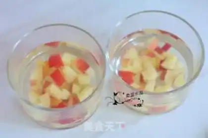 Make Peaches step 3
