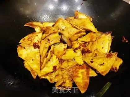 Make Homemade tofu step 4