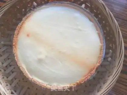 Make Lazy cheese pie step 6