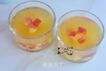 Make Peaches step 5