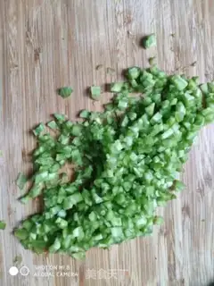 Make Bitter eggs step 1