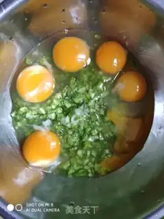 Make Bitter eggs step 2