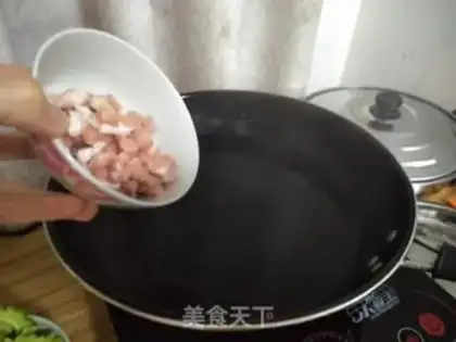 Make Fat melon soup step 3