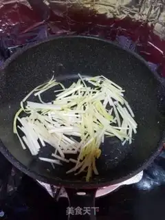 Make Sour eggs step 2