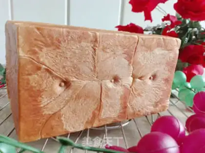 Make Toast flat step 12