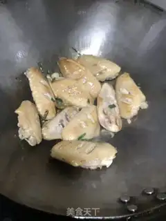 Make Coke chicken wings step 3