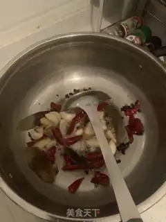Make Spicy lobster step 4