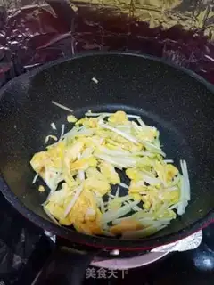 Make Sour eggs step 3