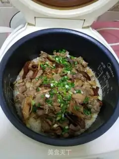 Make Dove rice step 6