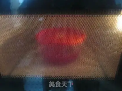 Make Watermelon pudding step 4
