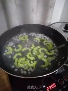 Make Fat melon soup step 6