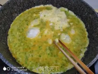 Make Bitter eggs step 5