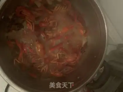 Make Spicy lobster step 6