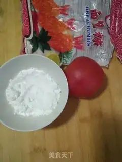 Make Tomatocake step 0