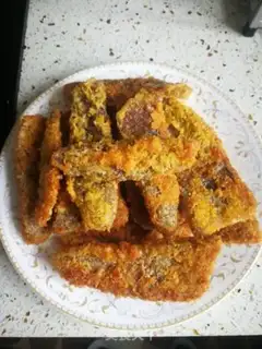 Make Fried meat step 10