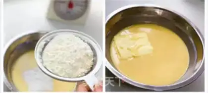 Make Little bear milk bag step 1