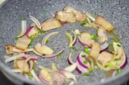 Make Japanese noodles step 2