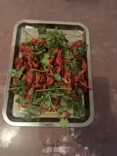 Make Spicy lobster step 7