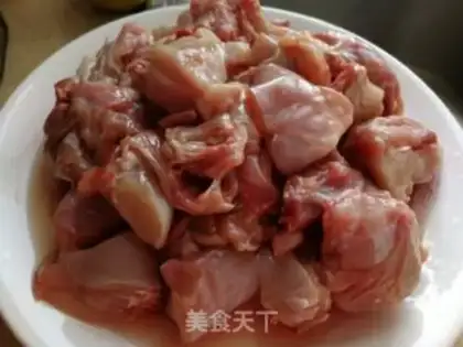Make Red rabbit step 0