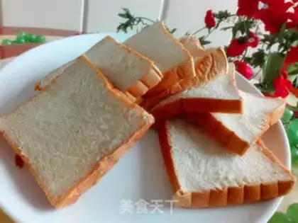 Make Toast flat step 16