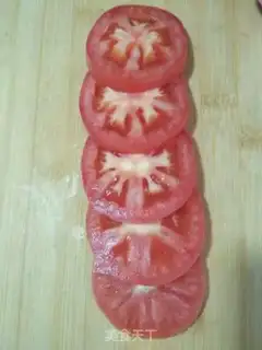 Make Tomatocake step 1