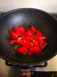 Make Tomato eggs for noodles step 5